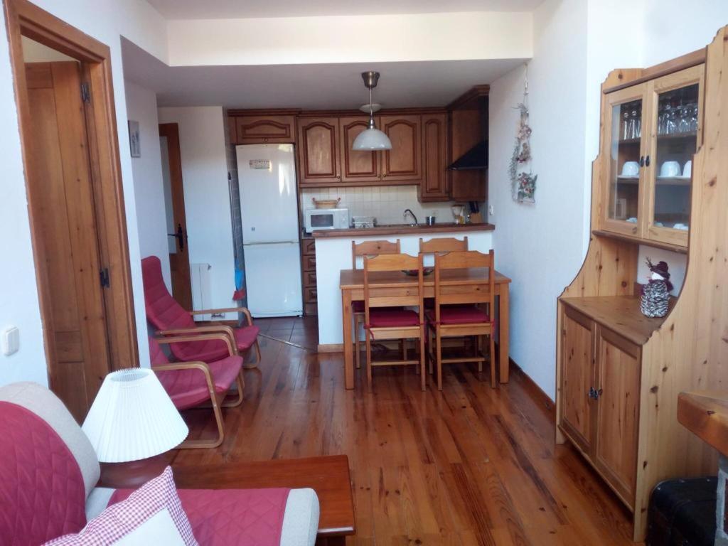 Apartament Esterri Esterri d'Àneu Eksteriør billede