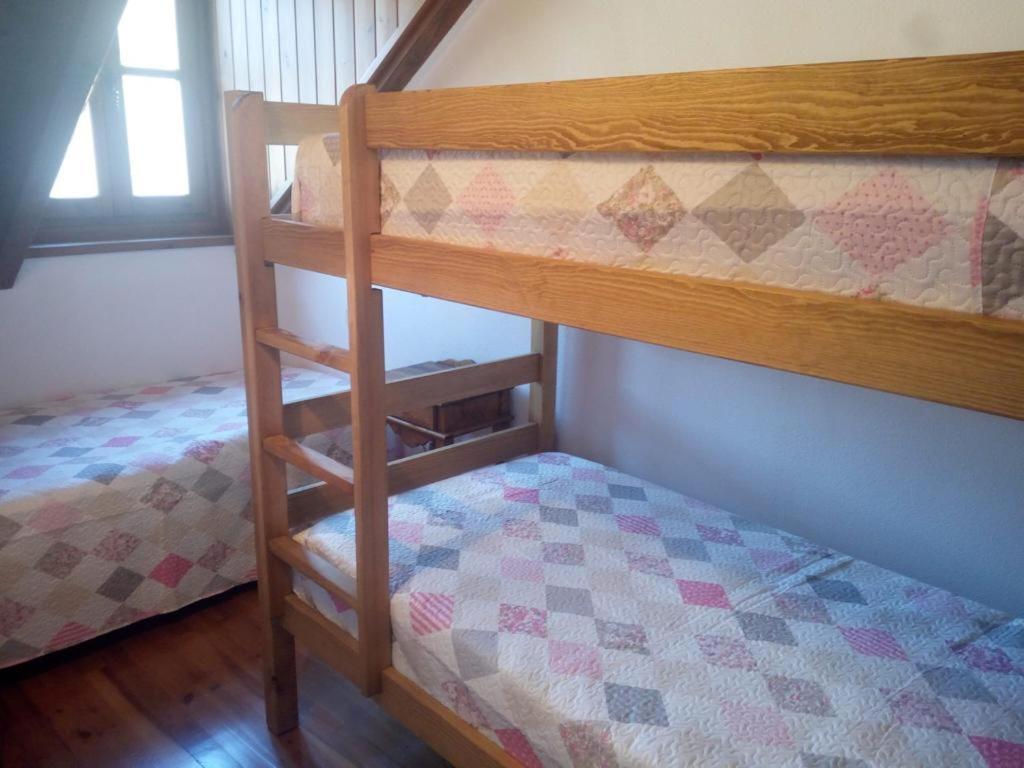 Apartament Esterri Esterri d'Àneu Eksteriør billede