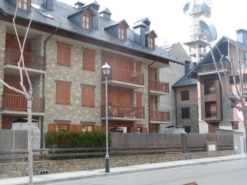 Apartament Esterri Esterri d'Àneu Eksteriør billede