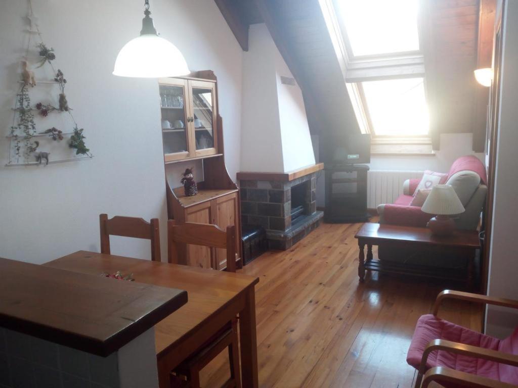 Apartament Esterri Esterri d'Àneu Eksteriør billede